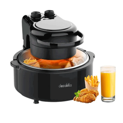 Friteuse Sans Huile DECAKILA 5L Chez affariyet pas cher