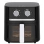 Friteuse Sans Huile DECAKILA 6.5L -Noir chez affariyet pas cher