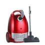 Aspirateur Cyclone DECAKILA 5L 1800W -Rouge Chez affariyet pas cher