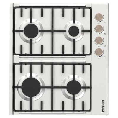 Plaque De Cuisson Encastrable Premium 4 Feux 60Cm  chez affariyet pas cher