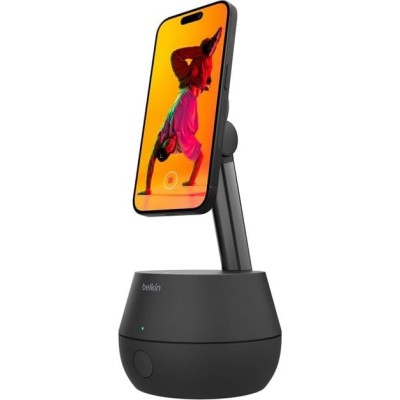 Support rotatif Pro avec détection automatique et DockKit