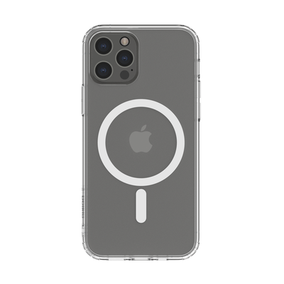 Coque transparente avec MagSafe pour iPhone 14 Pro