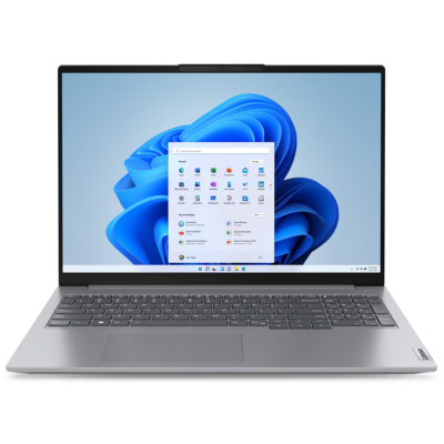 PC Portable LENOVO ThinkBook 16 G6 IRL I3 13è Gén 24Go 512Go SSD - Gris