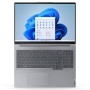 PC Portable LENOVO ThinkBook 16 G6 IRL I3 13è Gén 24Go 512Go SSD - Gris