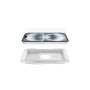 Protection d'écran antimicrobienne TemperedGlass pour iPhone 16 / iPhone 15 / iPhone 14 Pro