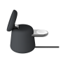 Station de chargement sans fil 2 en 1 avec MagSafe 15