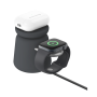 Station de chargement sans fil 2 en 1 avec MagSafe 15