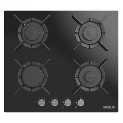 Plaque De Cuisson Premium 4 Feux 60 Cm Chez affariyet pas cher