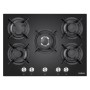 Plaque De Cuisson Encastrable Premium 5 Feux 75Cm  chez affariyet pas cher