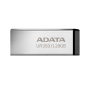 Clé USB ADATA UR350 128Go USB 3.2 - Silver & Noir