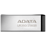 Clé USB ADATA UR350 256Go USB 3.2 - Silver & Noir