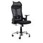 Chaise Directeur Yaris Mesh + Base Noir