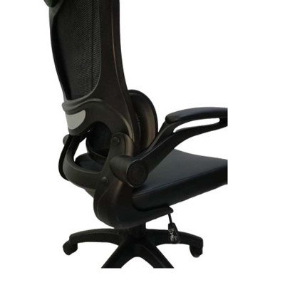 Chaise Directeur Molo + Base Chrome