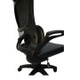 Chaise Directeur Molo + Base Chrome