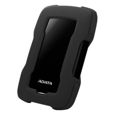 Disque Dur Externe Anti-Choc ADATA HD330 5To USB 3.2 - Noir