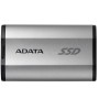 Disque du Externe ADATA SD810 4To SSD - Gris