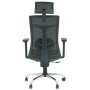Chaise Directeur Enjoy Avec Accoudoirs Grège