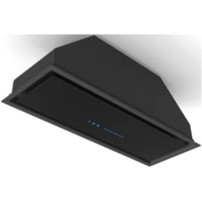 Hotte Encastrable Premium 80cm -Noir Chez affariyet pas cher
