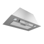 Hotte encastrable Premium 52cm -Inox chez affariyet pas cher