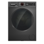 Lave Linge Pose Libre Inverter 10Kg PREMIUM -Dark Gray chez affariyet pas cher