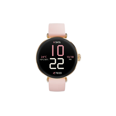 Montre Connectée KIESLECT Watch Pura - Rose