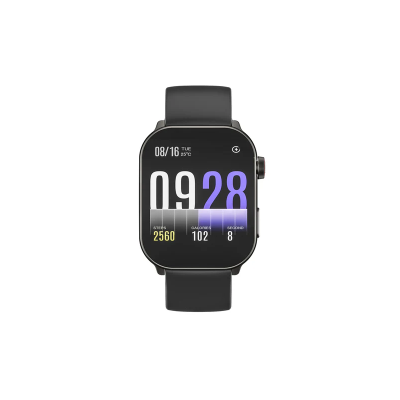 Montre Connectée Kieslect Watch Balancs - Noir