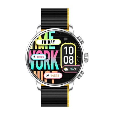 Montre Connectée Kieslect Calling Watch KR2 - Noir