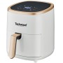 Friteuse Sans Huile TECHWOOD 3.5L -Blanc chez affariyet pas cher