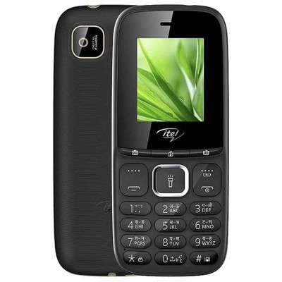 Téléphone Portable Itel 2173 - Noir