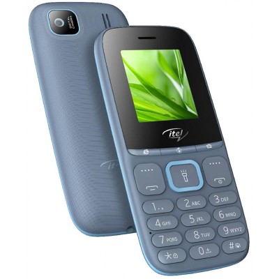 Téléphone Portable Itel 2173 - bleu