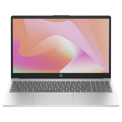 Pc Portable HP 15-FD0052NK I3-N305 8Go 512Go SSD / Windows 11 Pro - Silver & Bleu