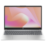 Pc Portable HP 15-FD0052NK I3-N305 8Go 512Go SSD / Windows 11 Pro - Silver & Bleu