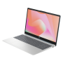 Pc Portable HP 15-FD0052NK I3-N305 8Go 512Go SSD / Windows 11 Pro - Silver & Bleu