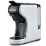 Cafetière Expresso Techwood Multi-Capsules -Blanc