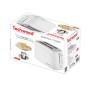 Grille Pain TECHWOOD 700W -Blanc