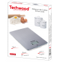 Balance de cuisine Digital TECHWOOD chez affariyet