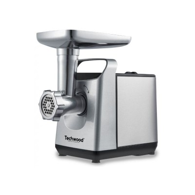 Hachoir à Viande TECHWOOD 450 W -Inox Chez affariyet pas cher