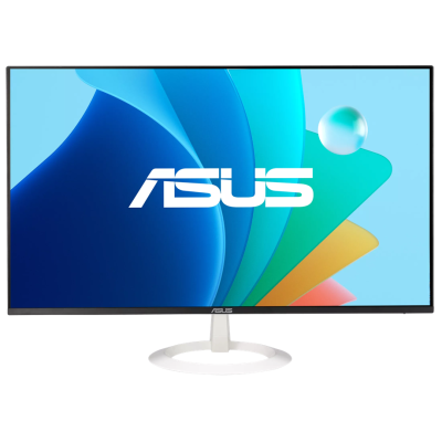 Ecran ASUS VZ24EHF-W 24" Full HD IPS 100 Hz - Blanc