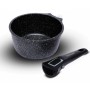 Casserole TECHWOOD 18Cm -Gris