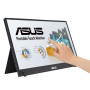 Ecran Tactile ASUS Zenscreen Touch MB16AHT 15.6" Full HD IPS 60 Hz - Noir
