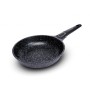 Set De 3 Poêles TECHWOOD -Gris