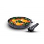 Set De 3 Poêles TECHWOOD -Gris