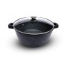 Set De 3 Faitouts TECHWOOD -Gris
