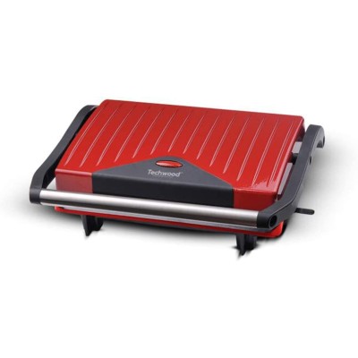 Panini Grill Techwood 750W chez affariyet pas cher