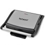 Appareil à Panini TECHWOOD 1800W -Inox chez affariyet pas cher