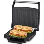 Appareil à Panini TECHWOOD 1800W -Inox chez affariyet pas cher