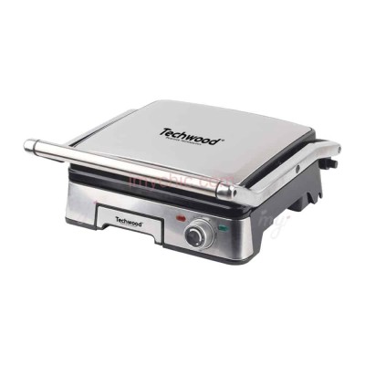 Grille-viande Électrique TECHWOOD 2000W chez affariyet pas cher