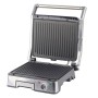 Grille-viande Électrique TECHWOOD 2000W -Gris