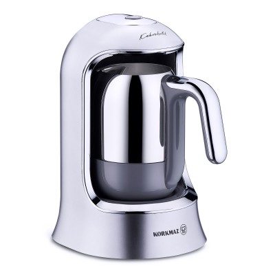 Cafetière Électrique Korkmaz 400w -Chrome