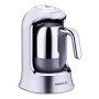 Cafetière Électrique Korkmaz 400w -Chrome